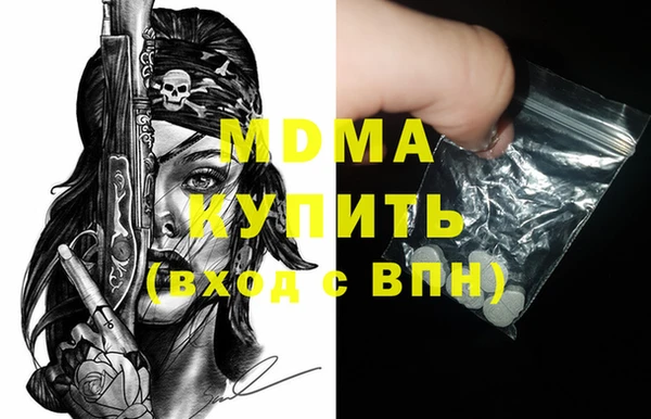 молекула духа Богородицк